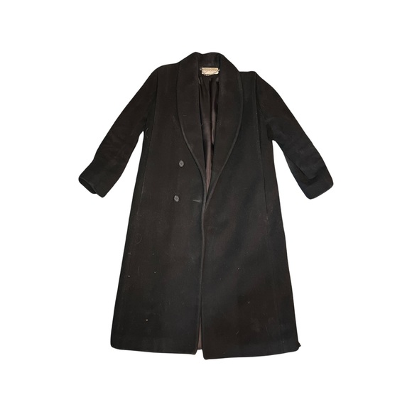 Pavilion Petit Wool Coat - Picture 1 of 4